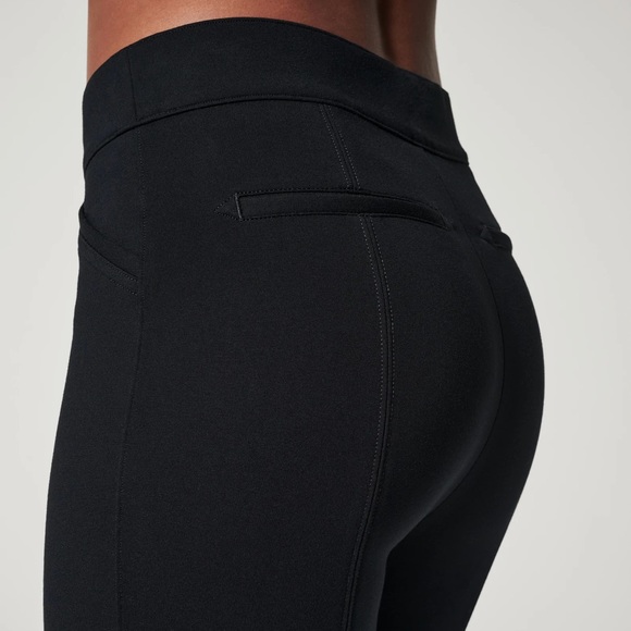 Spanx (Sm/petite) - Skinny Pants - Black - Picture 4 of 9